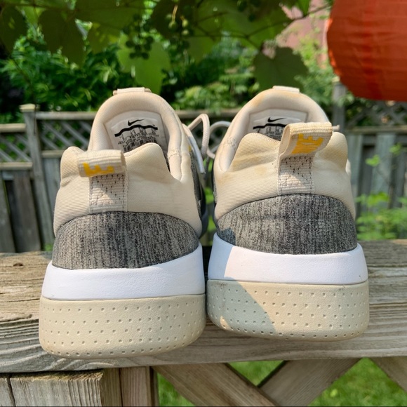 Nike CR Racer pull-on sneakers - light bone size 6 - Picture 3 of 9